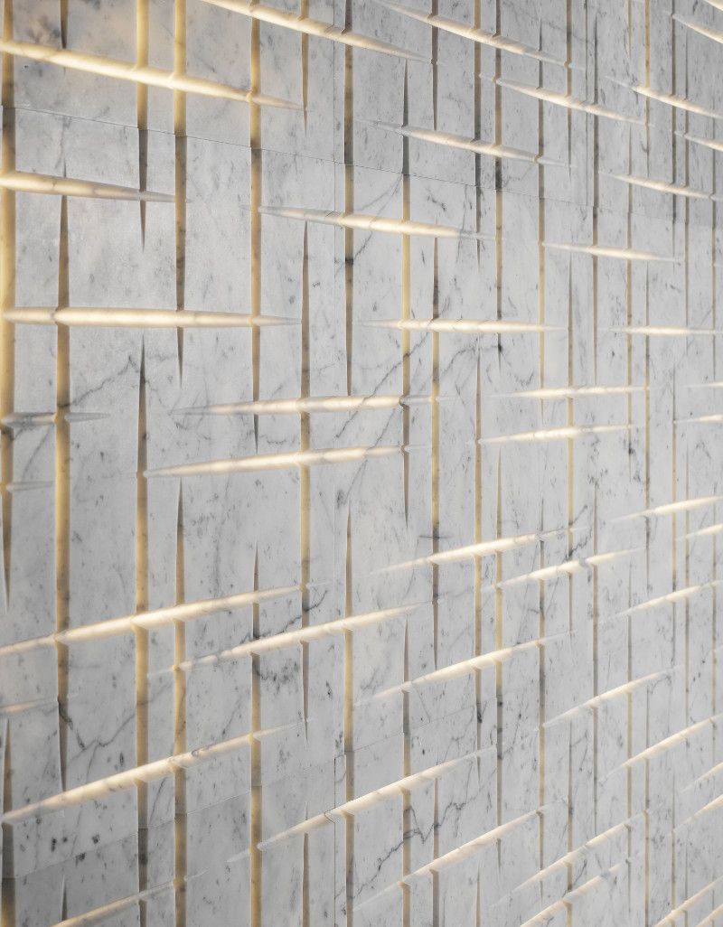Đá marble tông vàng hoặc nâu cho tường hoặc sảnh – ảnh tham khảo 11