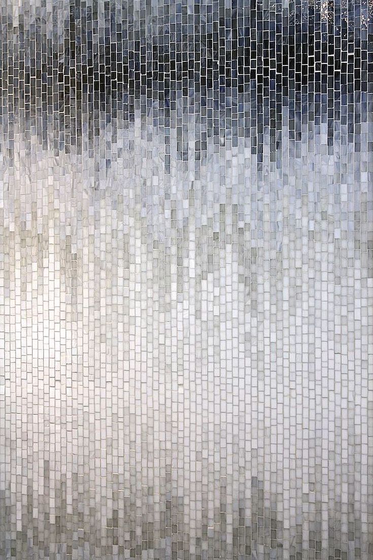Mosaic tông trung tính cho tường trang trí – ảnh tham khảo 12