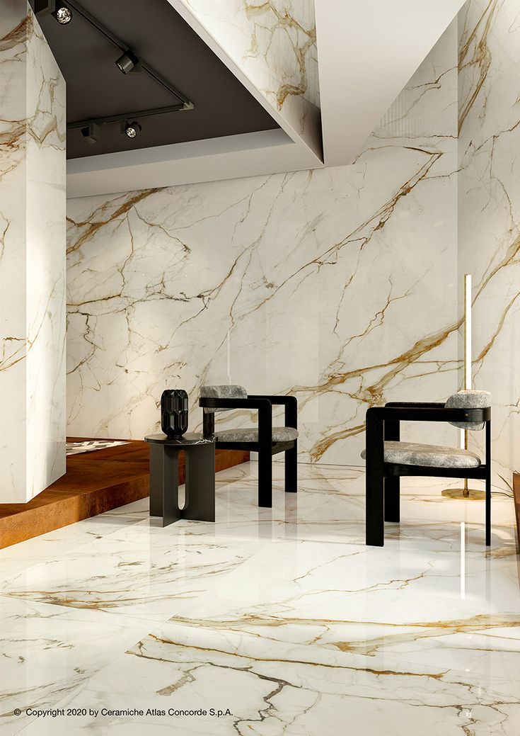 Gạch porcelain vân marble 600×1200 – ảnh tham khảo 15