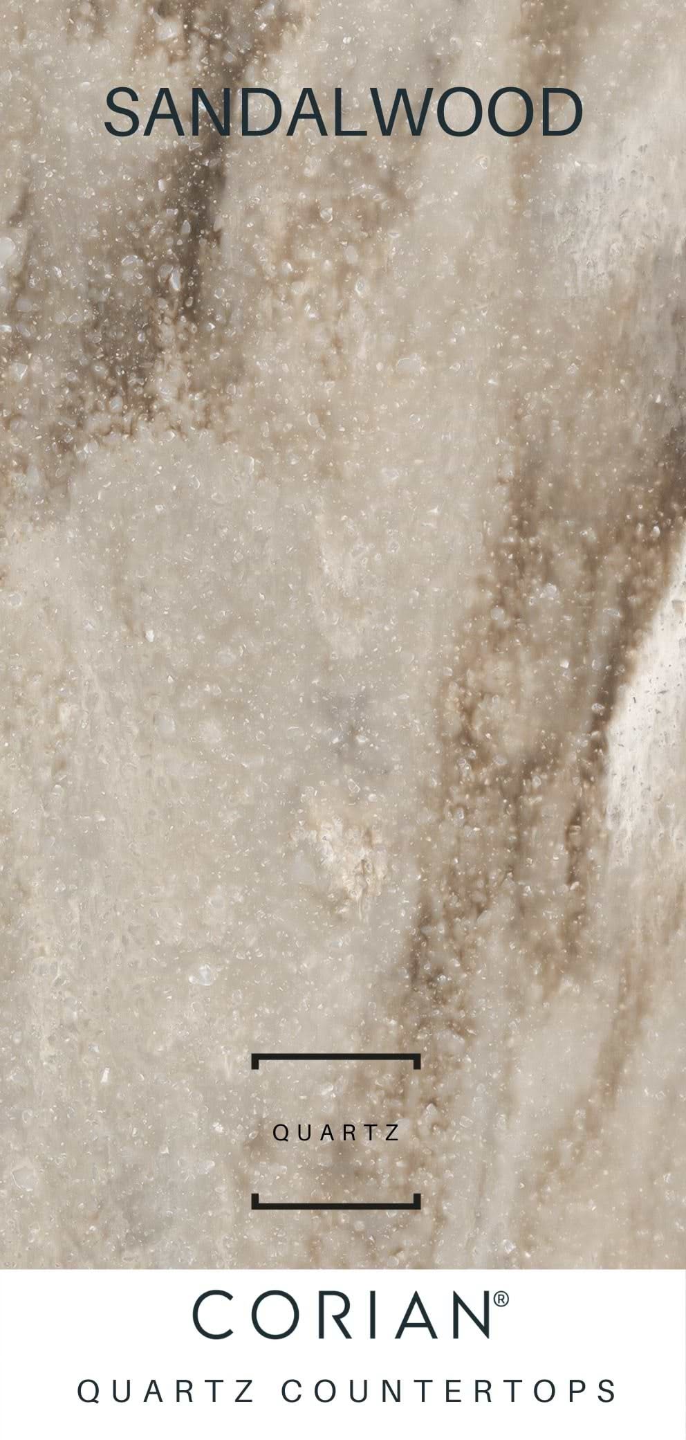 Solid Surface tông kem hoặc be – ảnh tham khảo 8