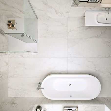 Gạch porcelain ốp tường khổ lớn – ảnh tham khảo 9