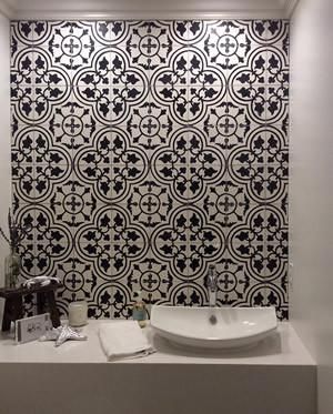 Gạch bông cho tường điểm nhấn – ảnh tham khảo 16