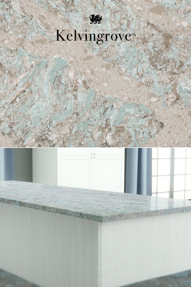 Đá kỹ thuật gốc thạch anh vân marble – ảnh tham khảo 6