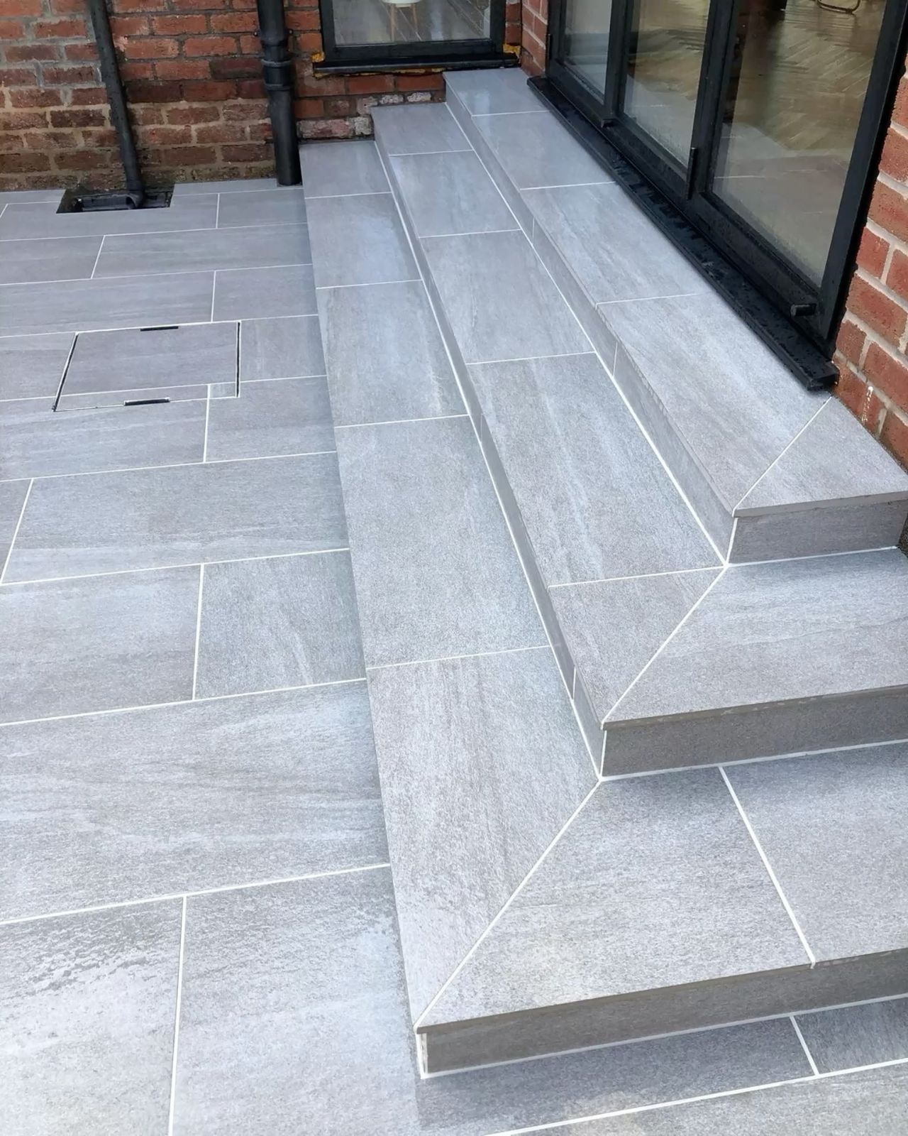 Đá granite ngoài trời cho tam cấp – ảnh tham khảo 6