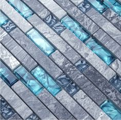 Mosaic thủy tinh cho hồ bơi – ảnh tham khảo 10
