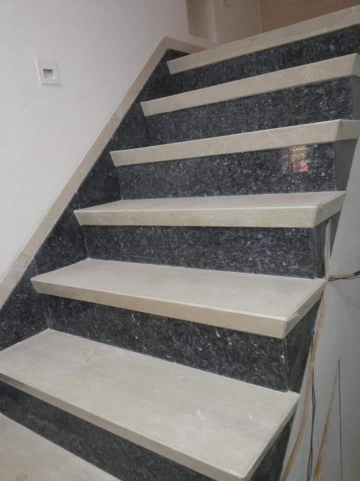 Đá granite đen cho cầu thang – ảnh tham khảo 20