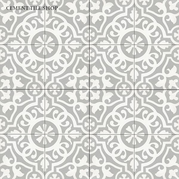 Gạch bông xi măng pattern hình học – ảnh tham khảo 15