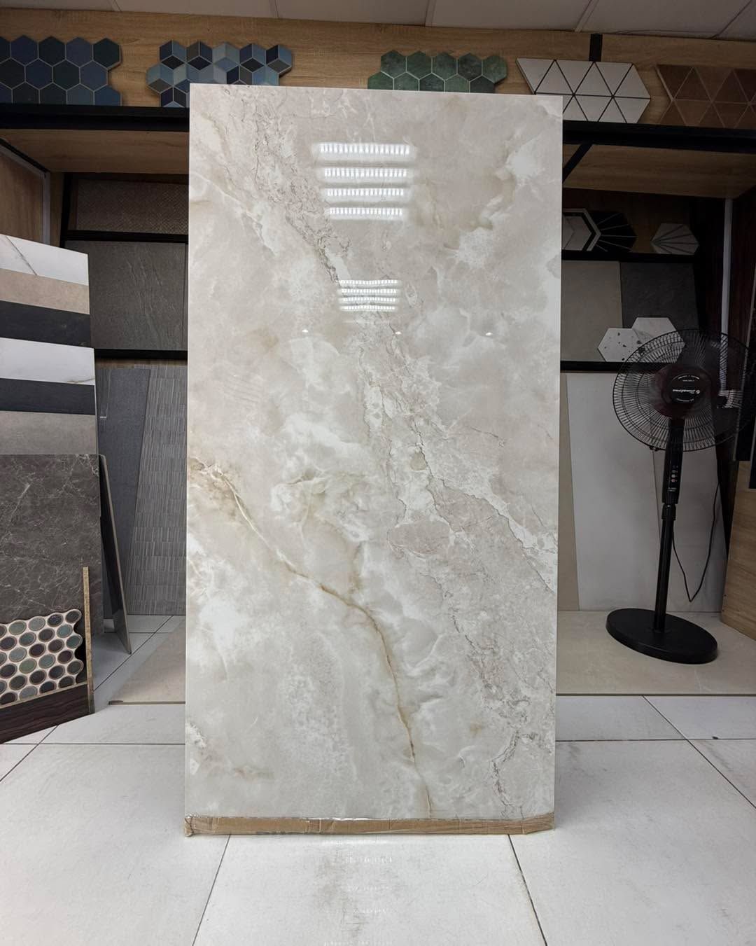 Gạch porcelain vân marble 600×1200 – ảnh tham khảo 8