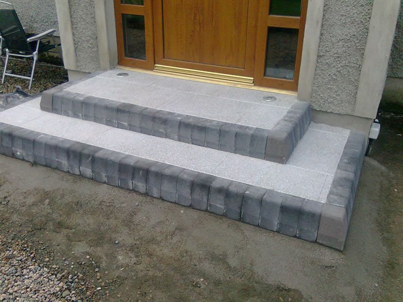 Đá granite ngoài trời cho tam cấp – ảnh tham khảo 18