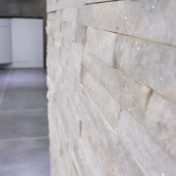 Đá slate xám chẻ tự nhiên ốp tường – ảnh tham khảo 16