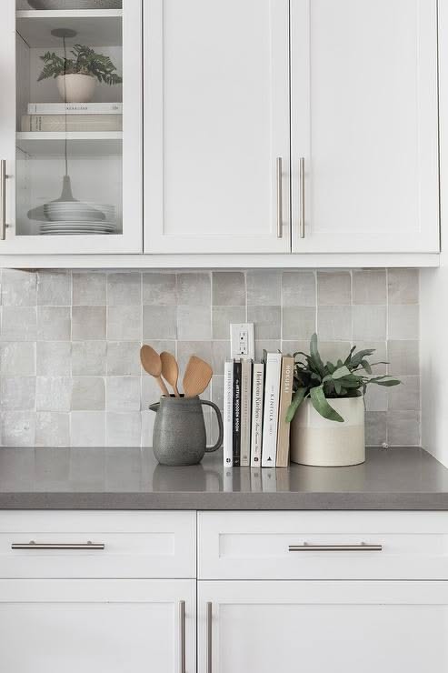 Đá kỹ thuật gốc thạch anh xám – ảnh tham khảo 2