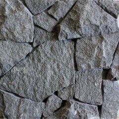 Đá slate xám chẻ tự nhiên ốp tường – ảnh tham khảo 7