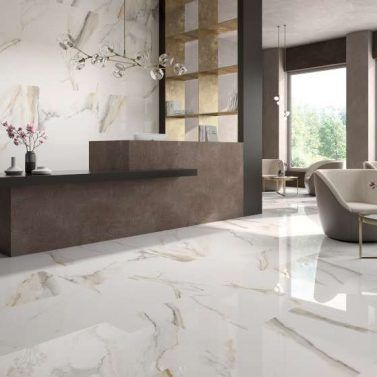 Gạch porcelain vân marble 600×1200 – ảnh tham khảo 1
