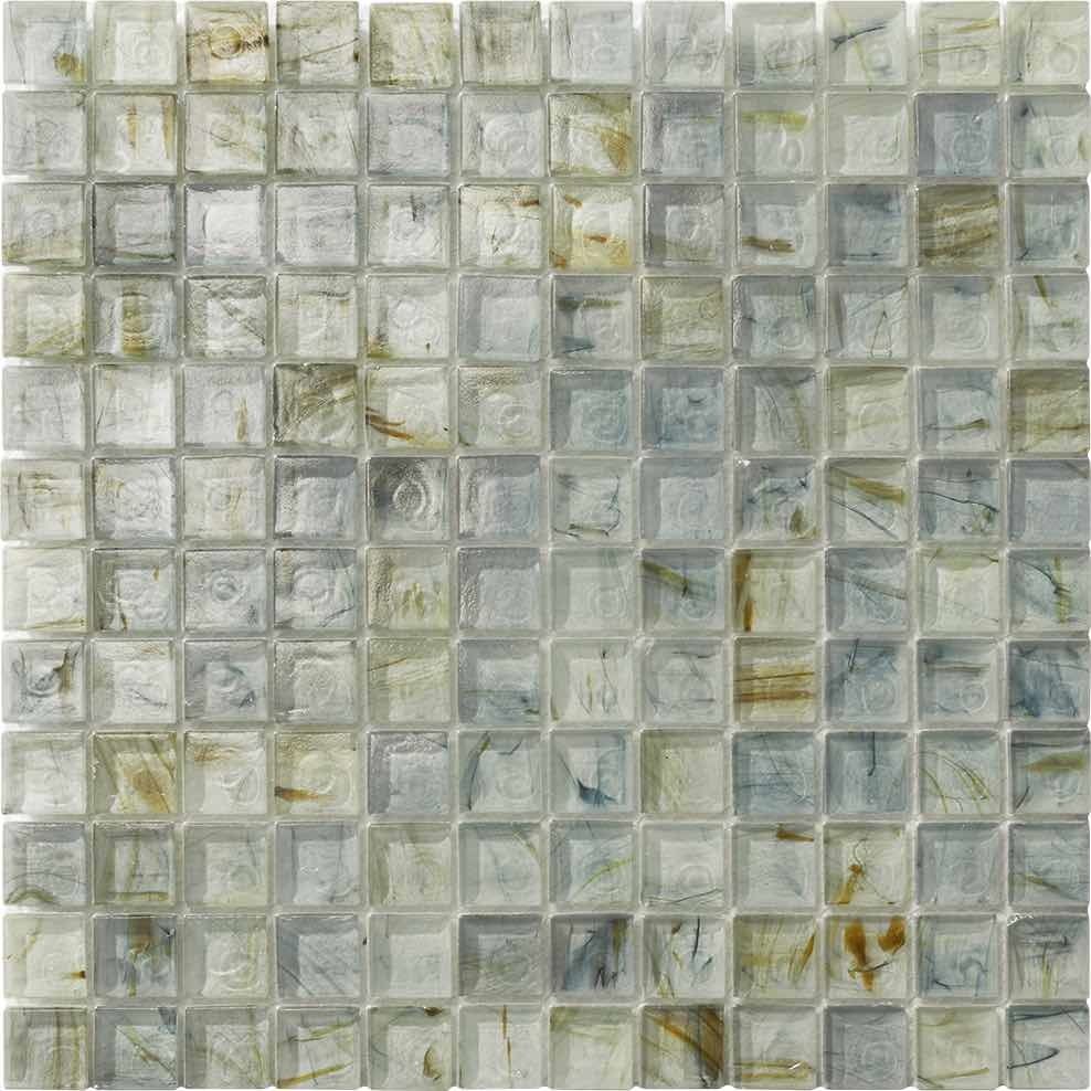 Mosaic thủy tinh chip vuông – ảnh tham khảo 17