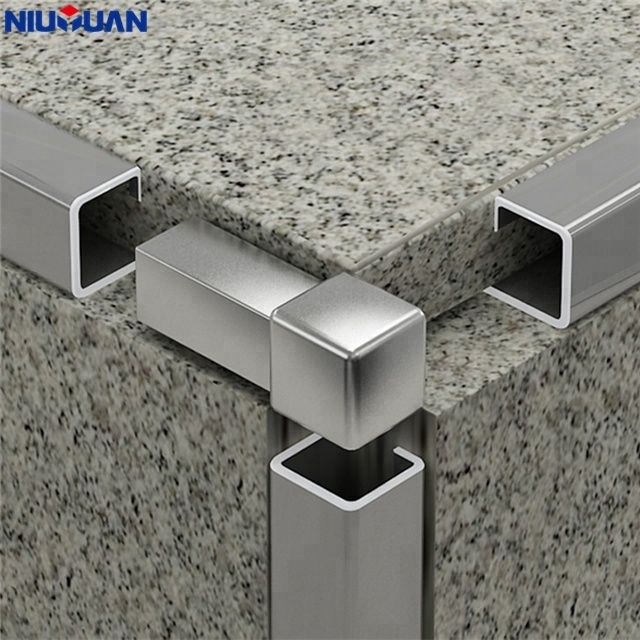 Nẹp bo góc inox – ảnh tham khảo 15