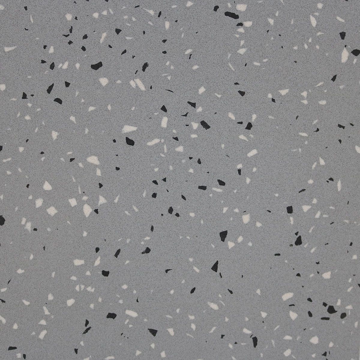 Gạch terrazzo tông xám lát nền – ảnh tham khảo 2