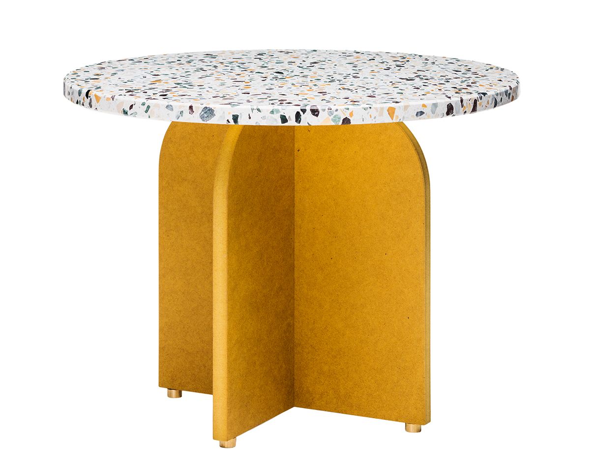 Gạch terrazzo tấm cho bàn hoặc quầy – ảnh tham khảo 5