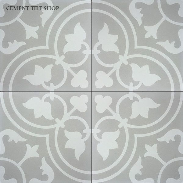 Gạch bông xi măng pattern hình học – ảnh tham khảo 4