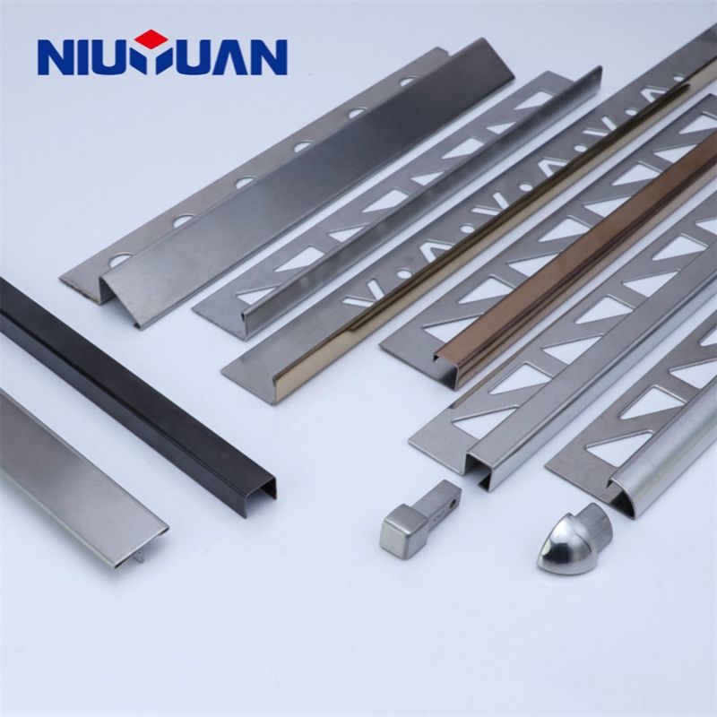 Nẹp chữ T hoặc kết thúc inox – ảnh tham khảo 16