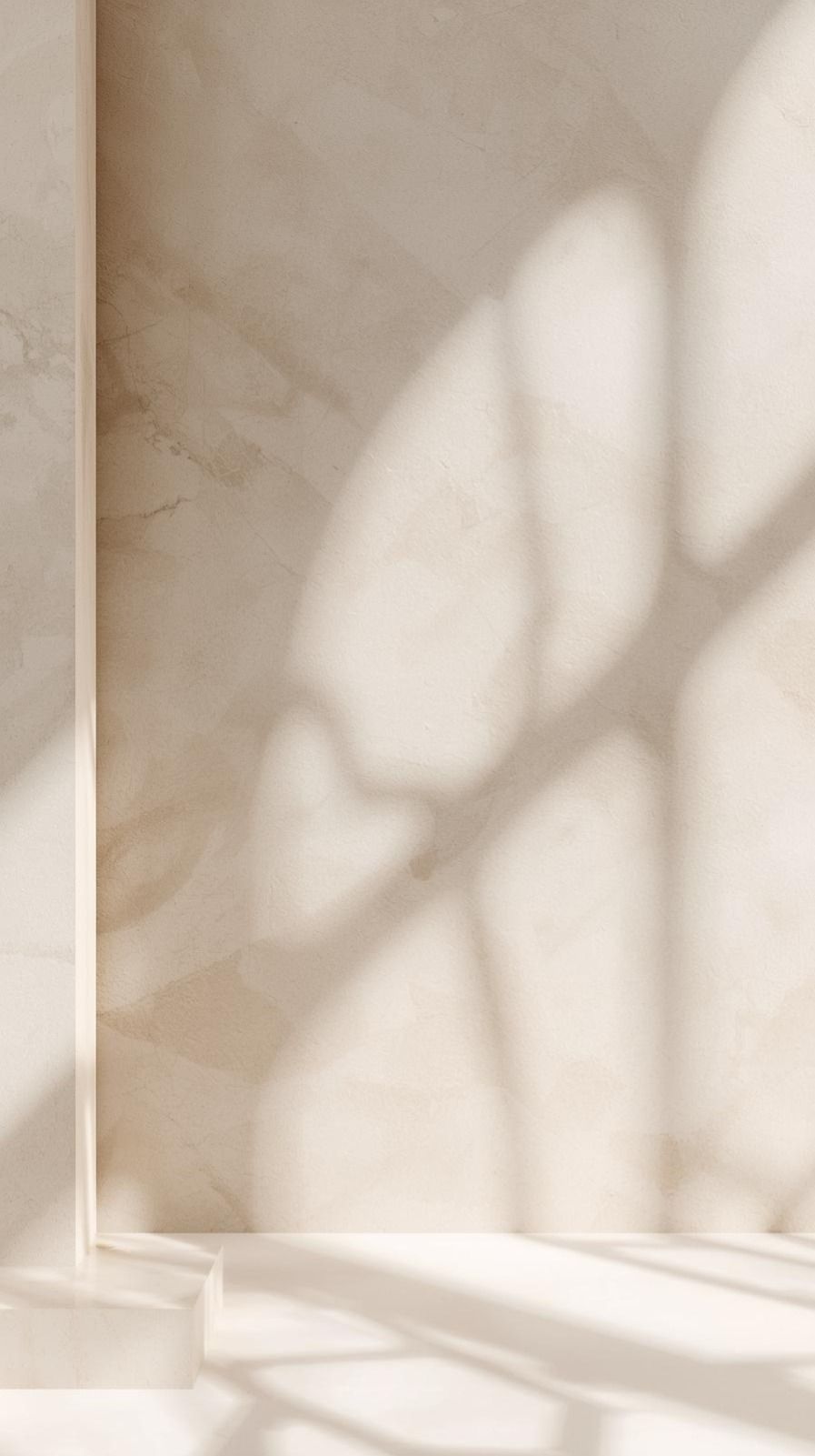 Đá marble tông kem hoặc be cho tường nội thất – ảnh tham khảo 12