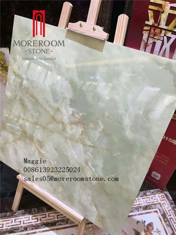 Gạch porcelain vân đá 800×800 – ảnh tham khảo 4