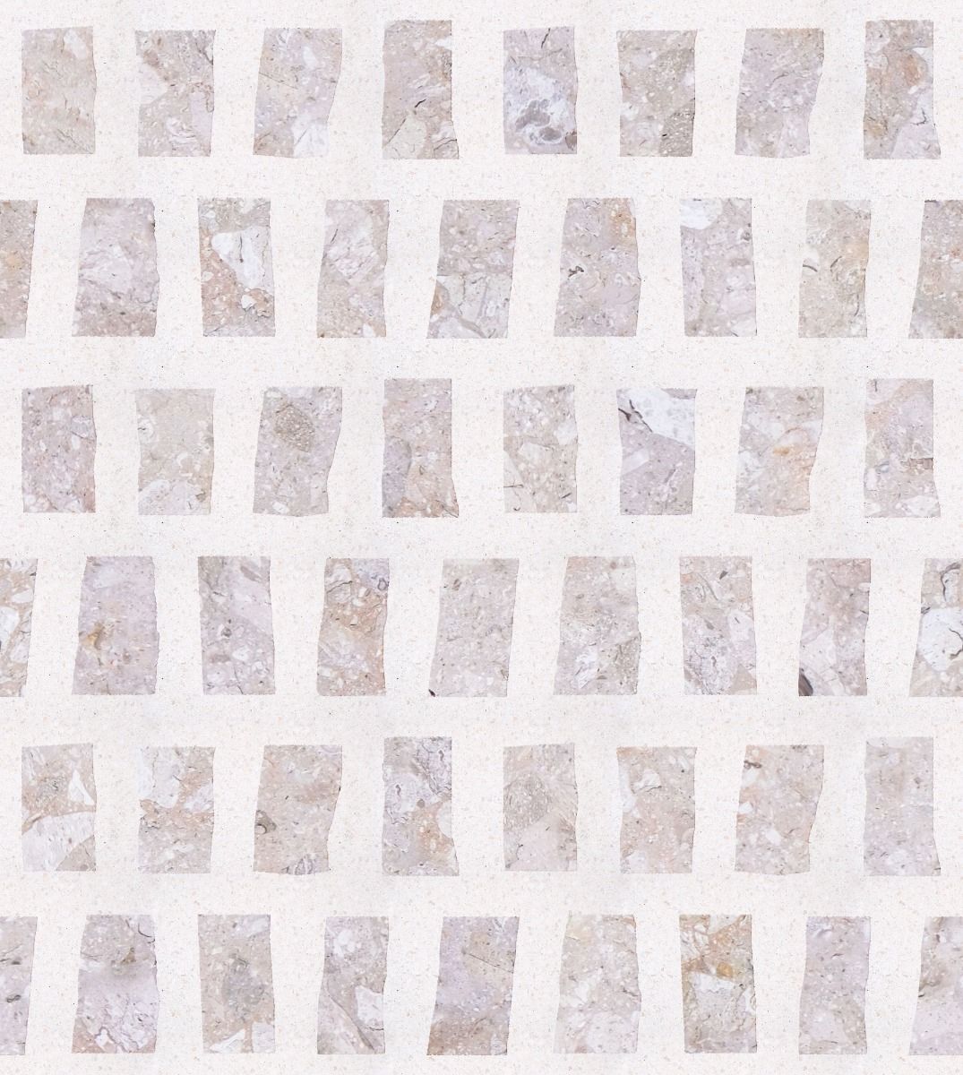 Gạch terrazzo tông be hoặc ấm lát nền – ảnh tham khảo 7