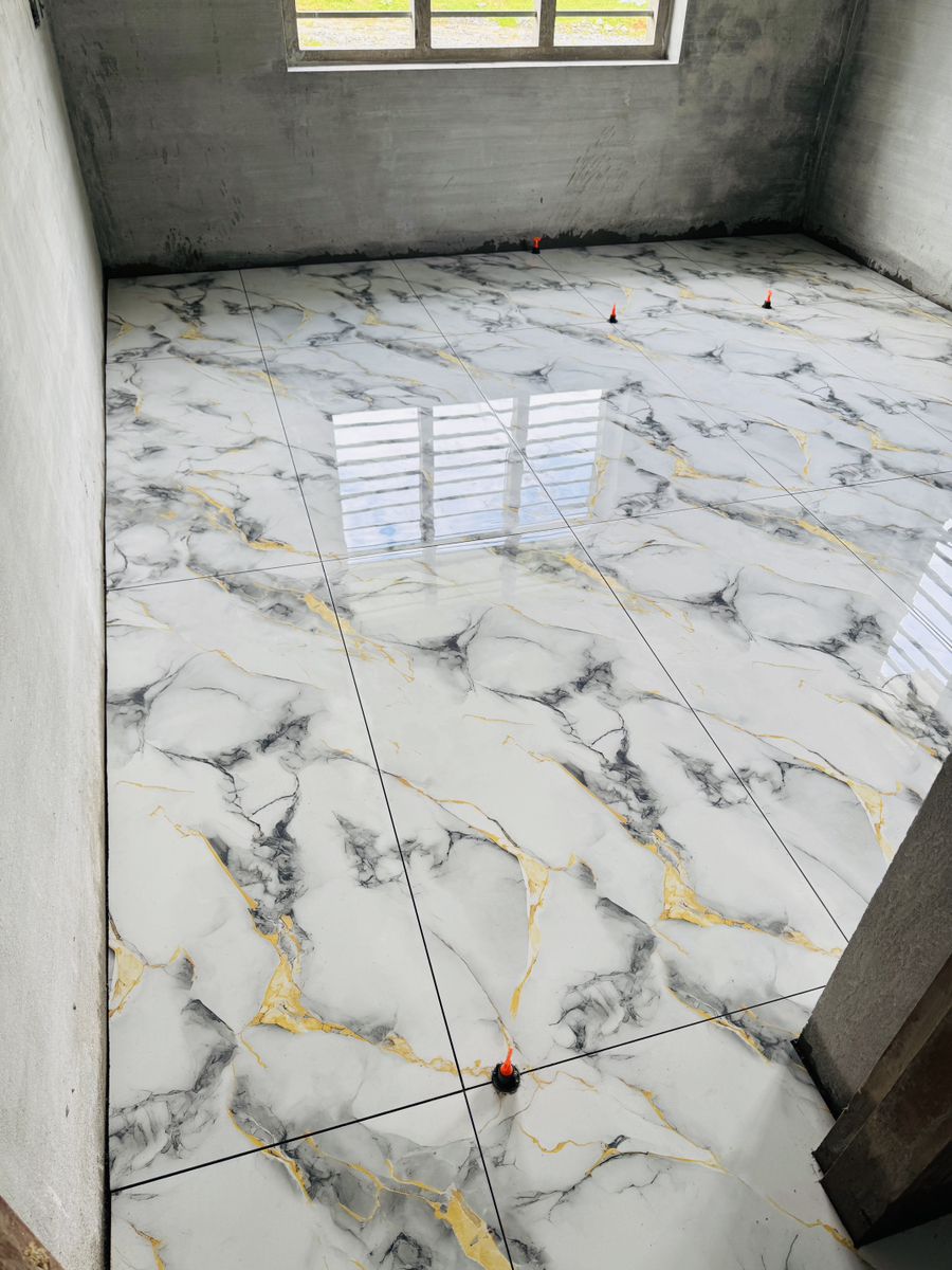 Keo màu trắng cho đá sáng hoặc mosaic – ảnh tham khảo 12