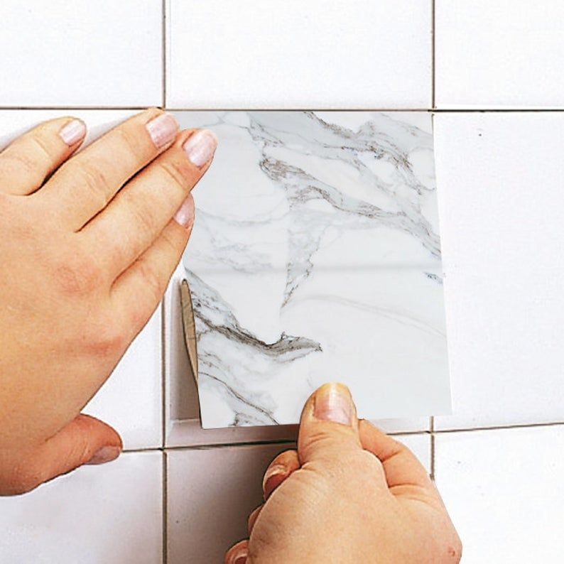 Keo màu trắng cho đá sáng hoặc mosaic – ảnh tham khảo 13
