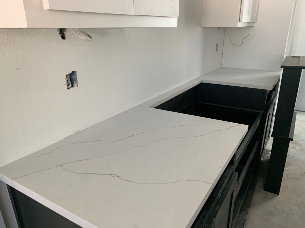 Solid Surface vân – ảnh tham khảo 20