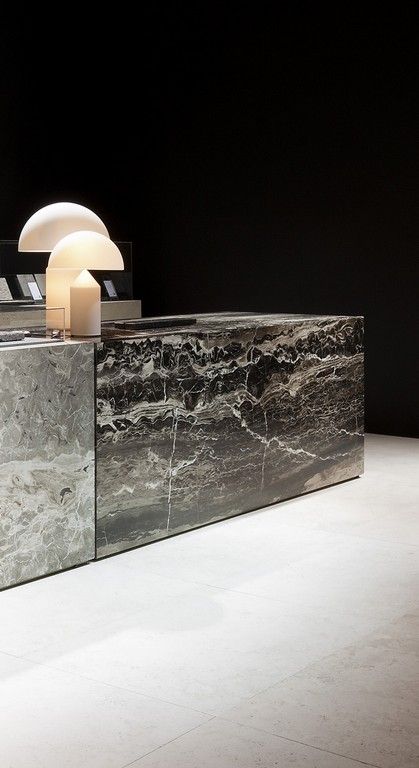 Đá marble tông sáng cho sảnh hoặc lobby – ảnh tham khảo 15