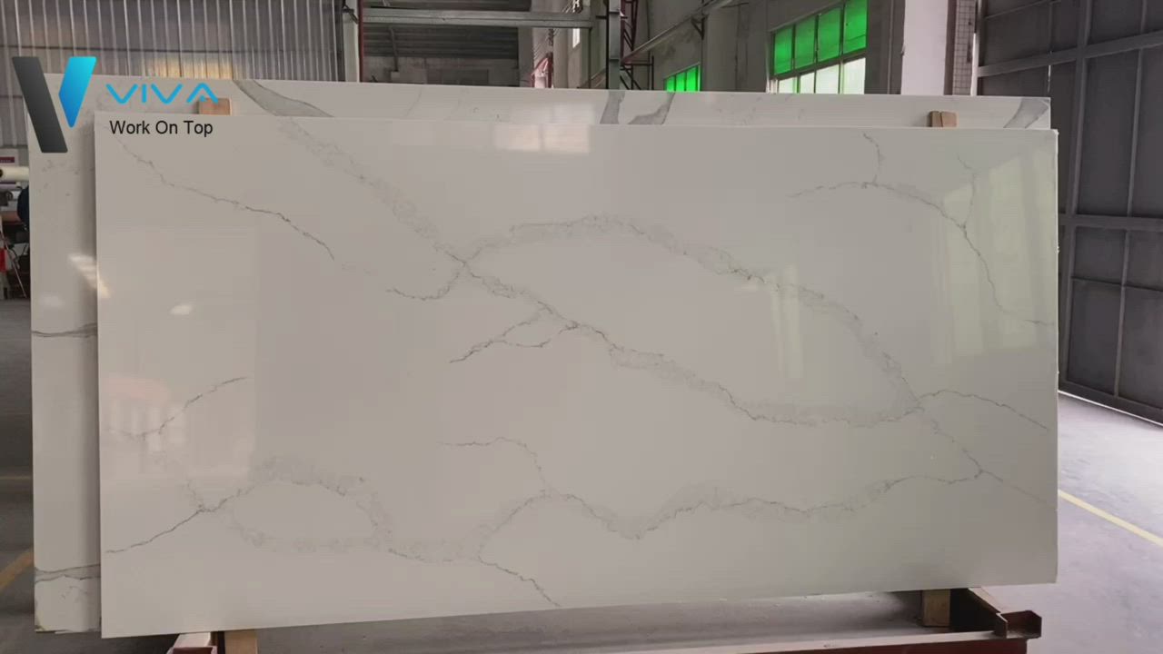 Đá kỹ thuật gốc thạch anh xám – ảnh tham khảo 13
