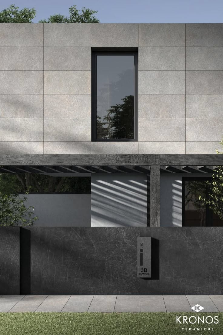 Đá granite tông vàng hoặc kem khò hoặc nhám cho mặt tiền – ảnh tham khảo 11