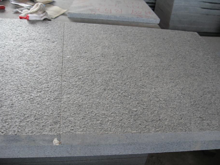 Đá granite đen khò hoặc nhám cho mặt tiền – ảnh tham khảo 20