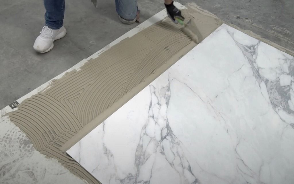 Gạch porcelain vân marble 600×1200 – ảnh tham khảo 4
