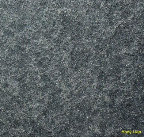 Đá granite đen khò hoặc nhám cho mặt tiền – ảnh tham khảo 16