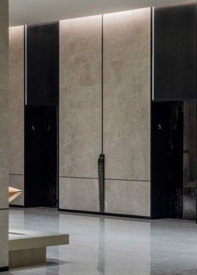 Đá marble tông sáng cho sảnh hoặc lobby – ảnh tham khảo 20