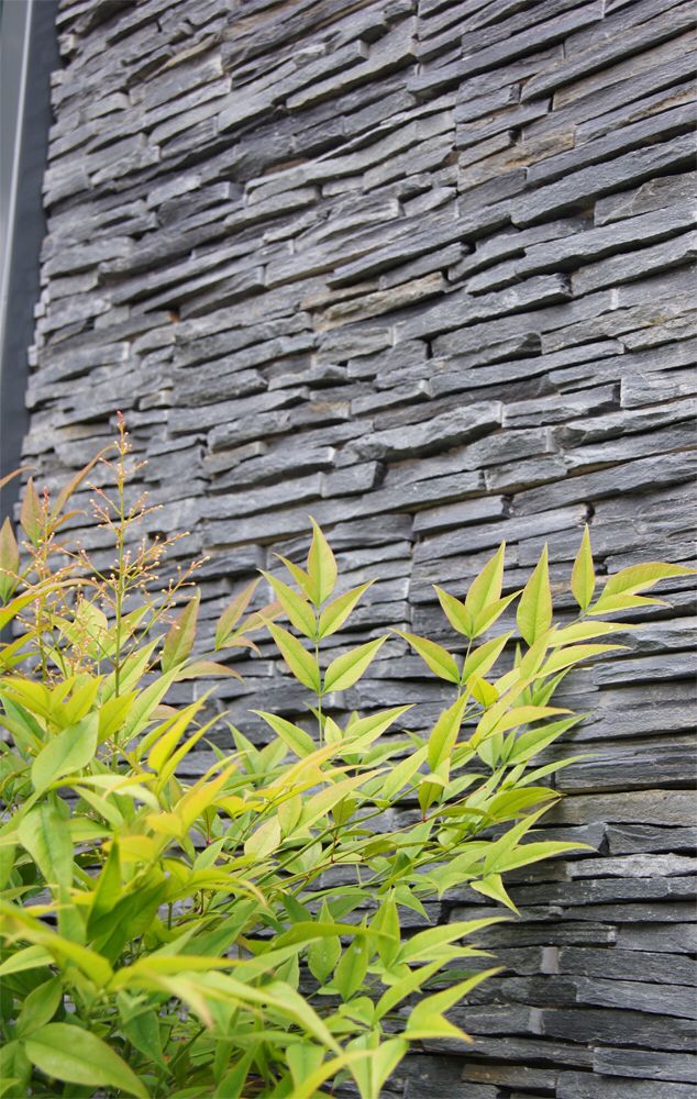 Đá slate cho mặt tiền – ảnh tham khảo 8