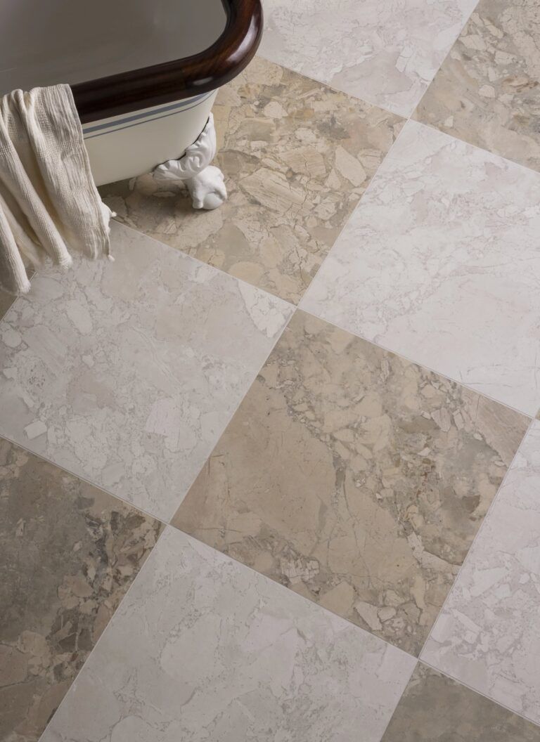 Gạch ceramic lát nền 600×600 – ảnh tham khảo 5