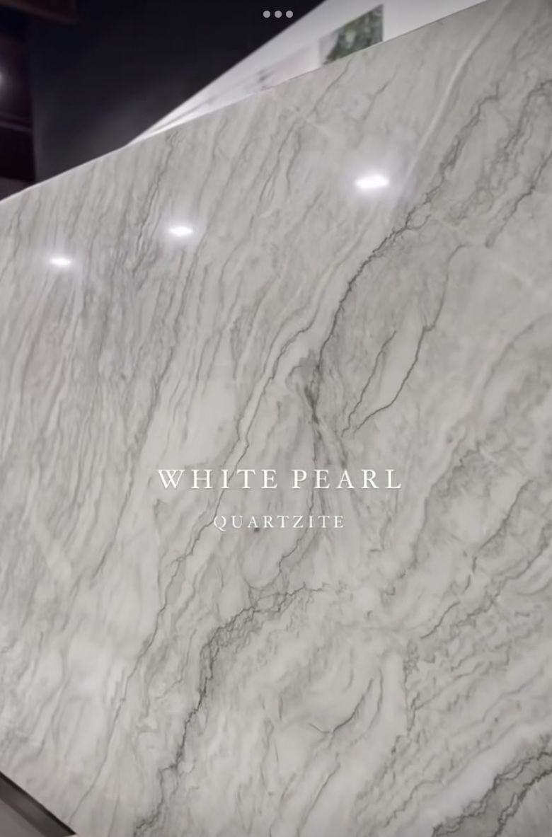 Đá kỹ thuật gốc thạch anh vân marble – ảnh tham khảo 19