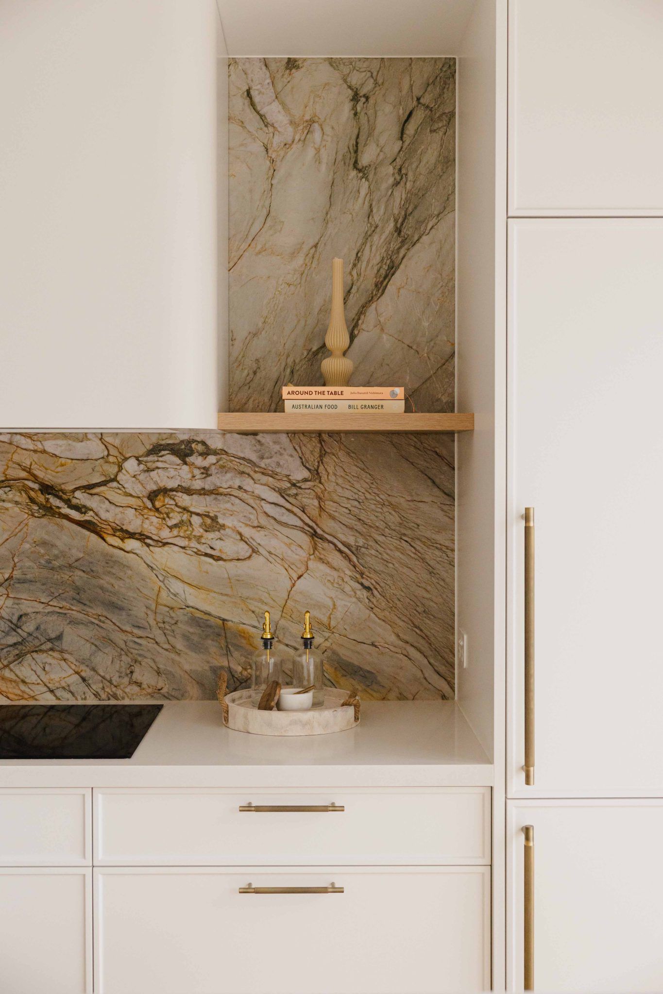 Đá kỹ thuật gốc thạch anh vân marble – ảnh tham khảo 18