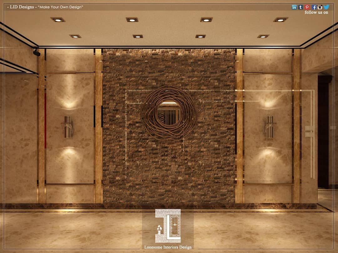 Đá granite cho mảng tường sảnh hoặc thang máy – ảnh tham khảo 5
