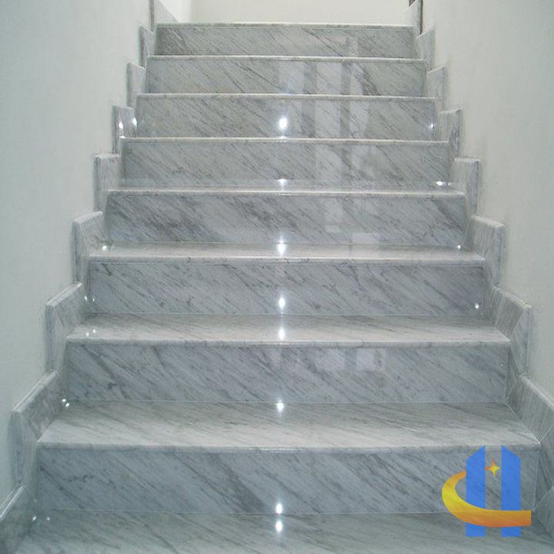 Đá granite xám cho cầu thang – ảnh tham khảo 11