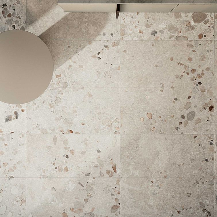 Gạch porcelain vân đá 600×600 – ảnh tham khảo 5