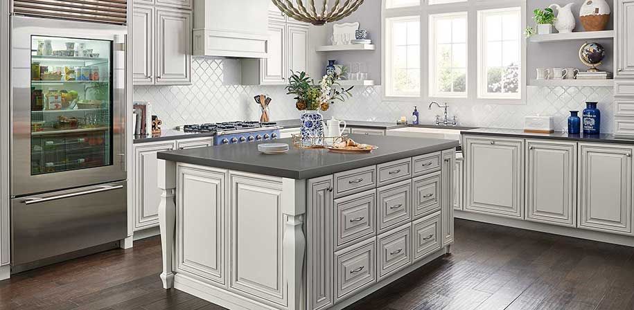 Đá kỹ thuật gốc thạch anh xám – ảnh tham khảo 18