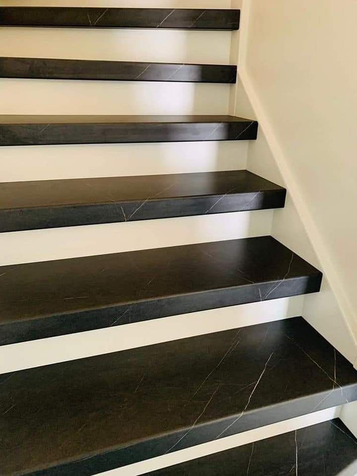 Đá granite xám cho cầu thang – ảnh tham khảo 10