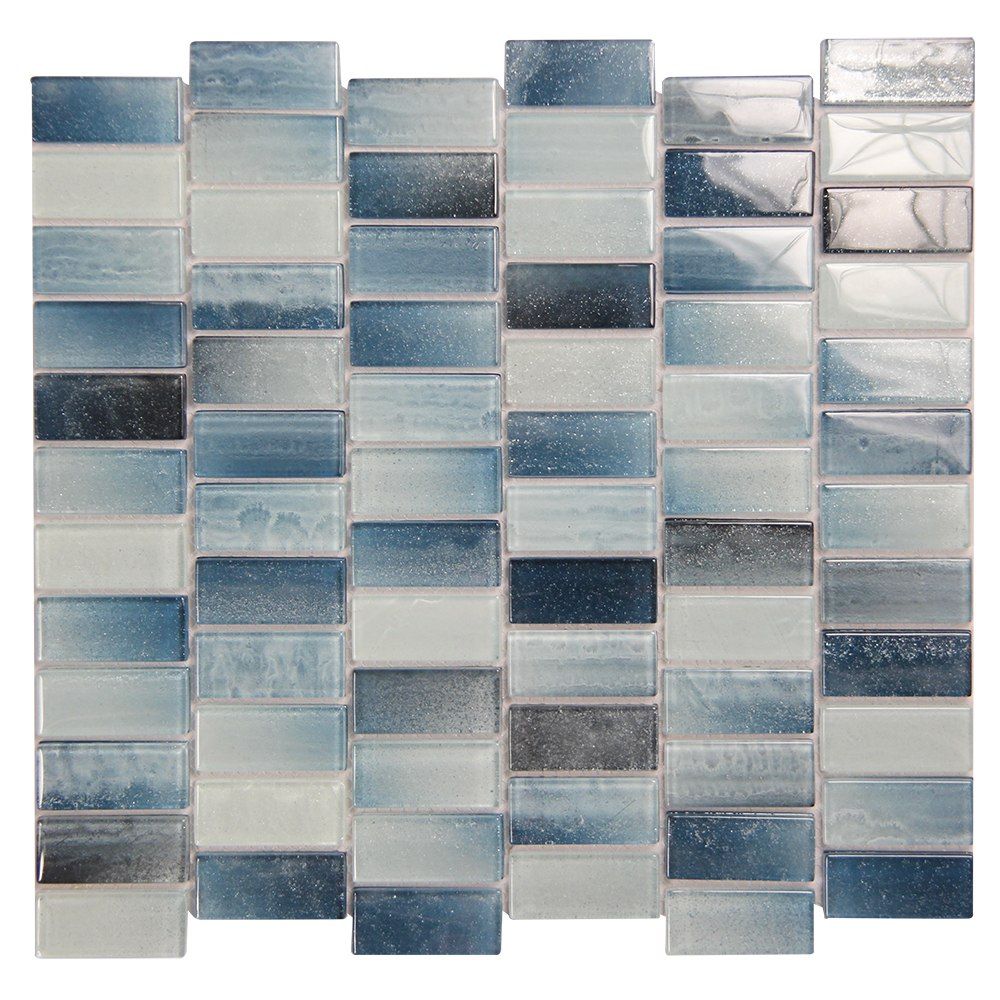 Mosaic thủy tinh cho hồ bơi – ảnh tham khảo 13