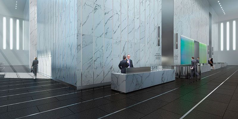 Đá marble tông sáng cho sảnh hoặc lobby – ảnh tham khảo 17