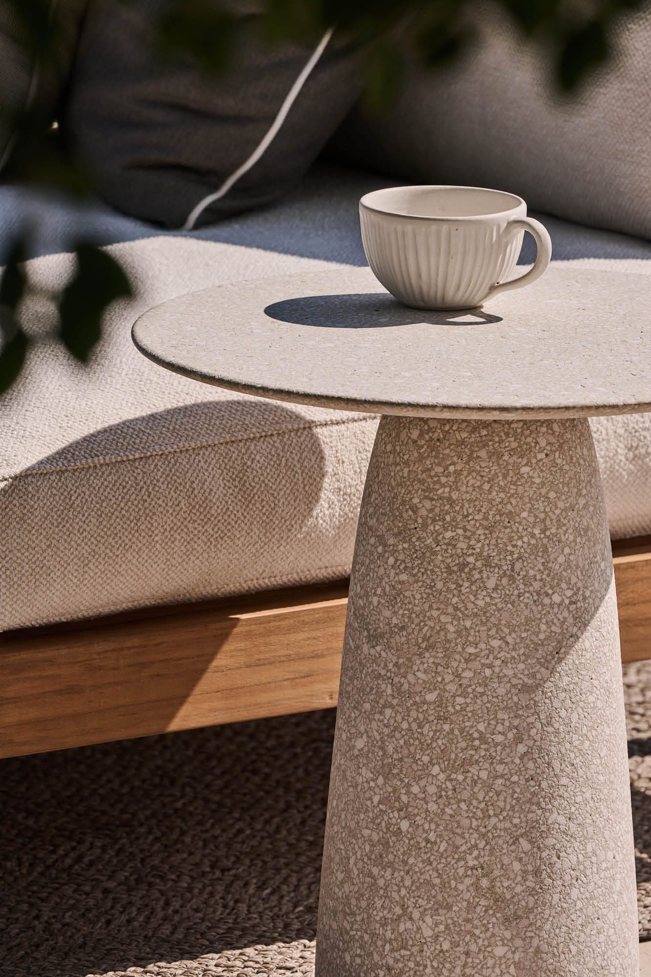 Gạch terrazzo tấm cho bàn hoặc quầy – ảnh tham khảo 1