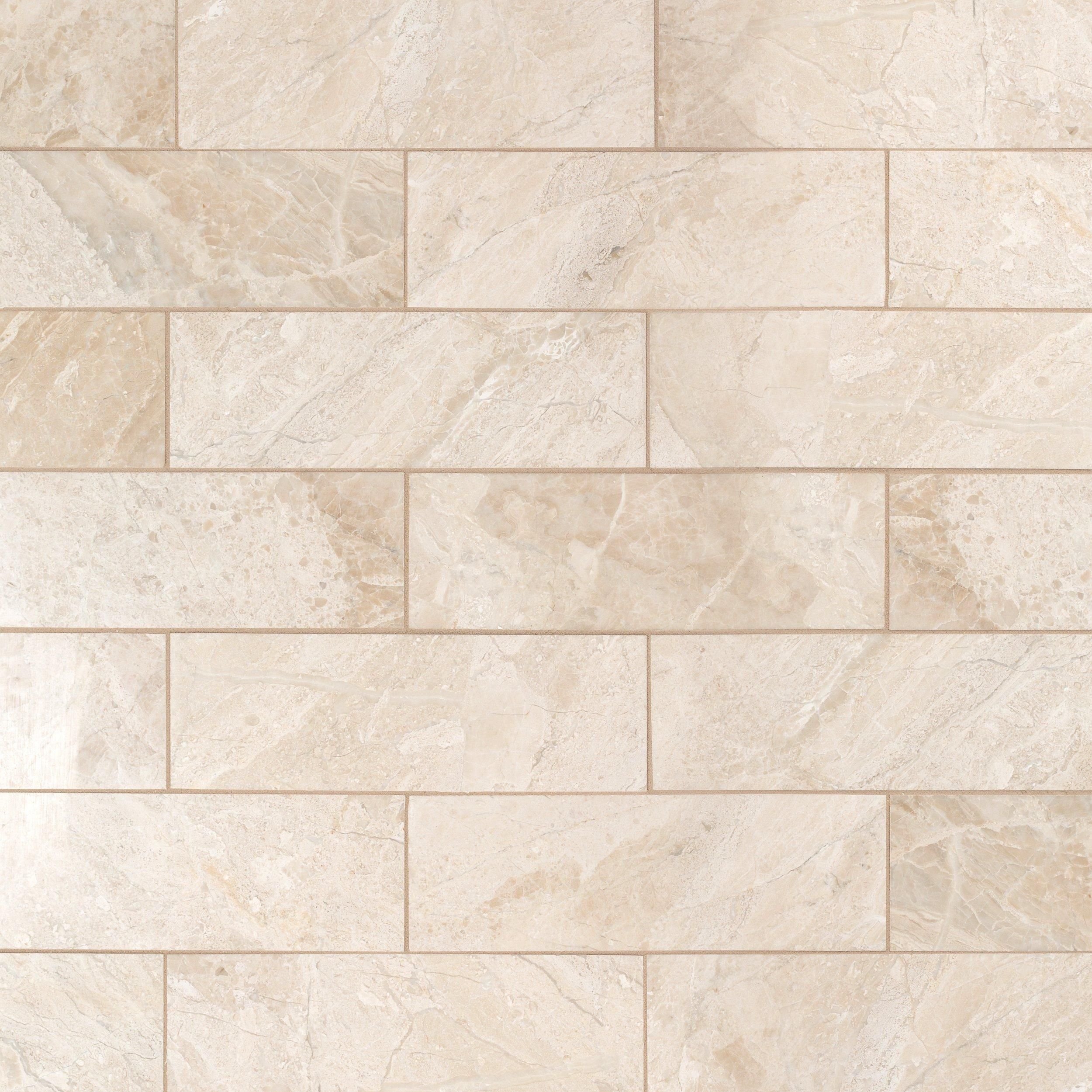 Đá marble tông kem hoặc be cho tường nội thất – ảnh tham khảo 2