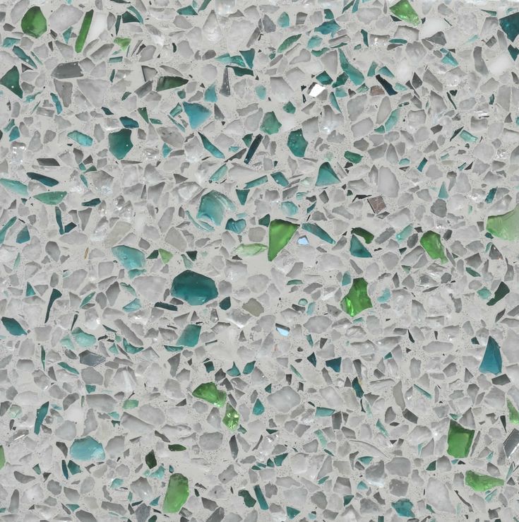 Gạch terrazzo pattern hoặc hạt lớn cho tường điểm nhấn – ảnh tham khảo 12